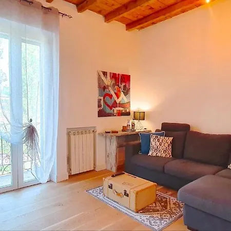 Casa Valle Parco Lambro Apartment